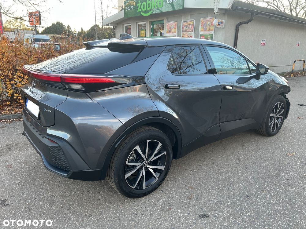 Toyota C-HR 1.8 Hybrid Style - 3