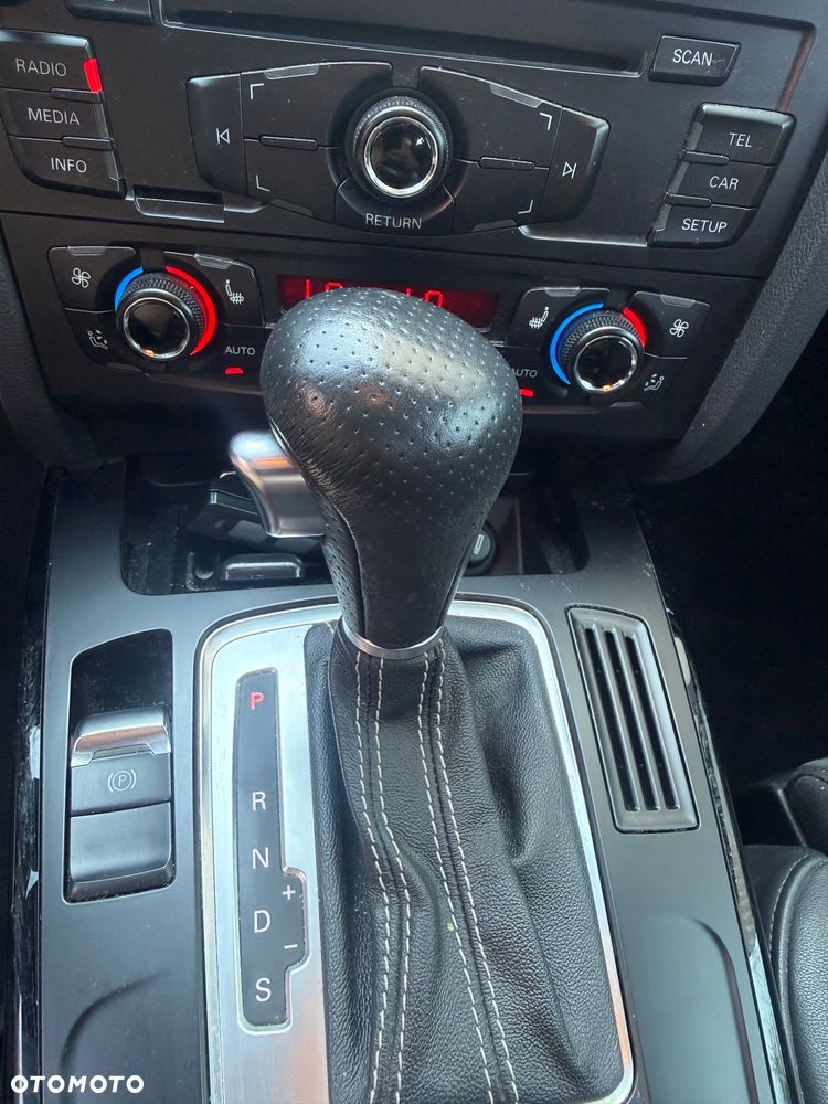 Audi A5 Sportback 2.0 TFSI Multitronic - 7