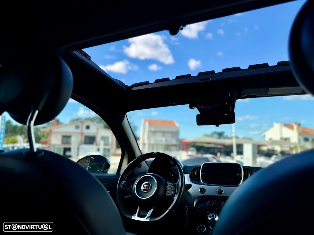 Fiat 500 1.0 Hybrid Connect - 16