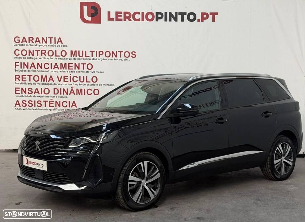 Peugeot 5008 1.5 BlueHDi Allure Pack EAT8 - 1