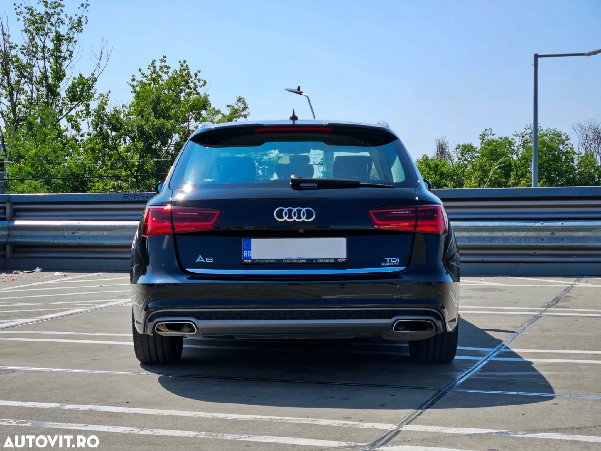 Audi A6 Avant 3.0 TDI quattro S tronic - 5