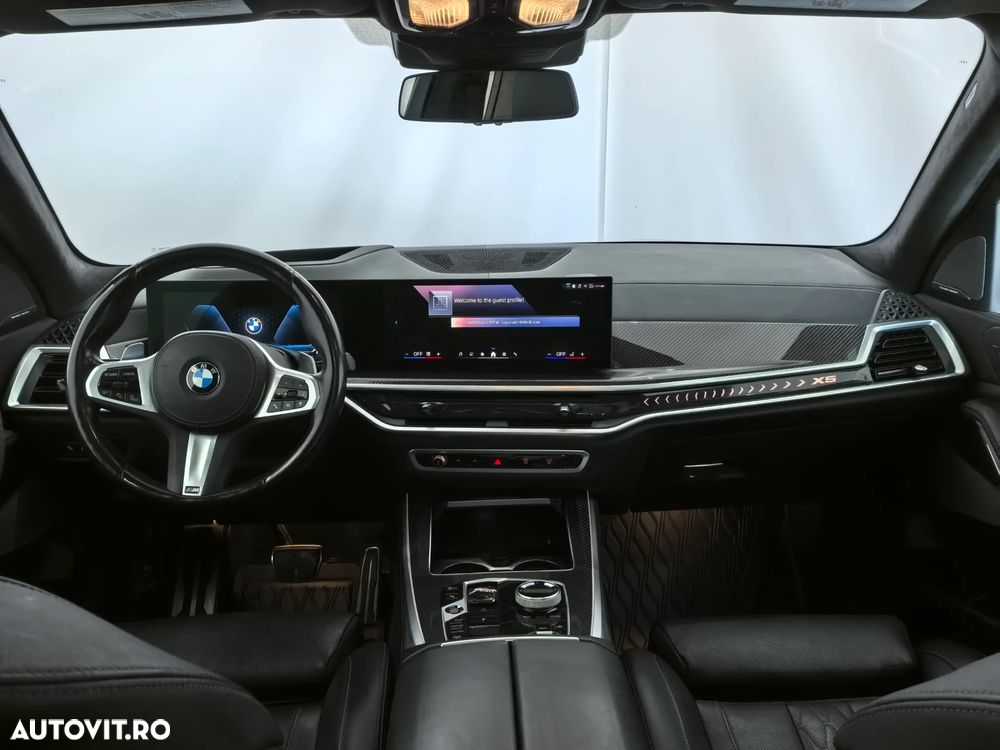 BMW X5 xDrive40i AT MHEV - 12