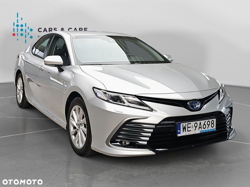 Toyota Camry 2.5 Hybrid Comfort CVT - 4