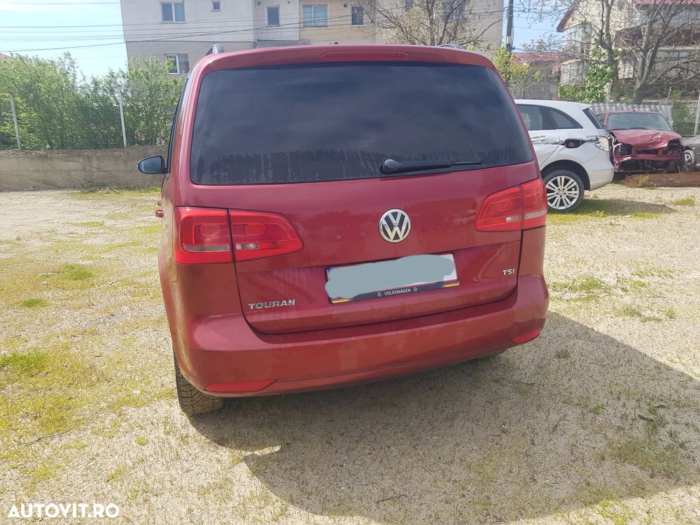 Volkswagen Touran 1.4 TSI STYLE - 5