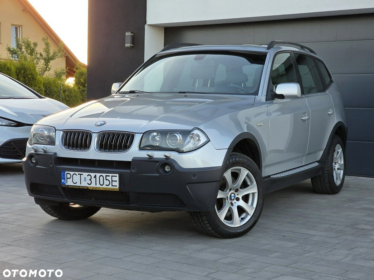 BMW X3 - 1