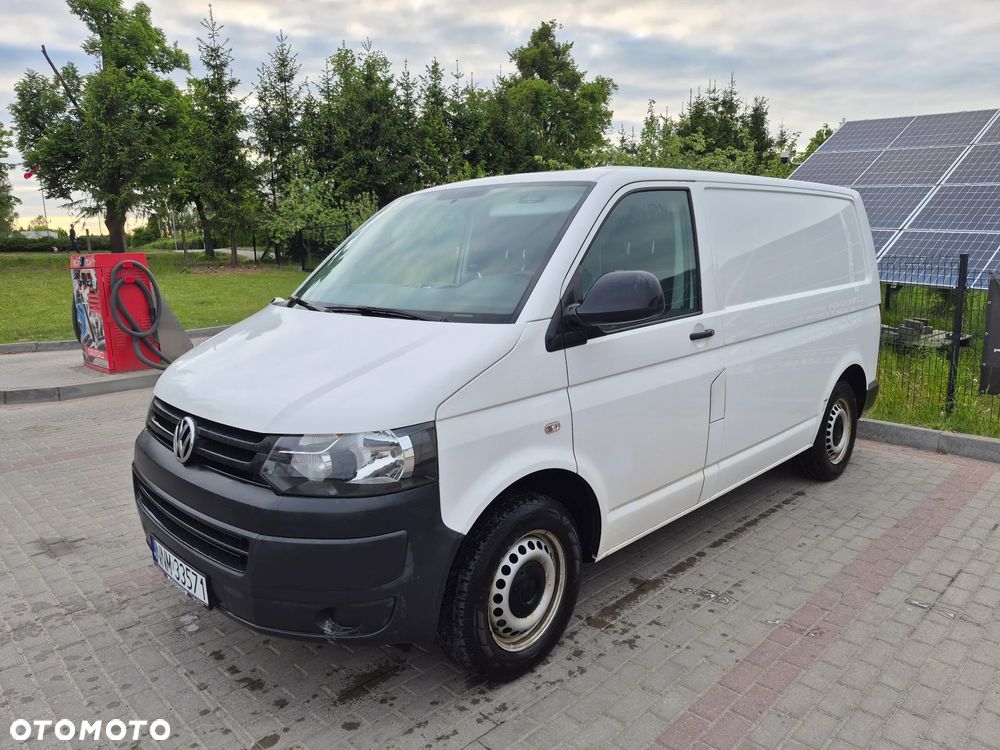 Volkswagen Transporter T5 - 1