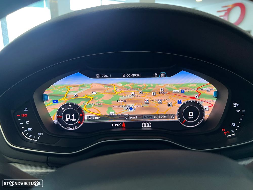 Audi A4 Avant 2.0 TDI S tronic quattro sport - 19