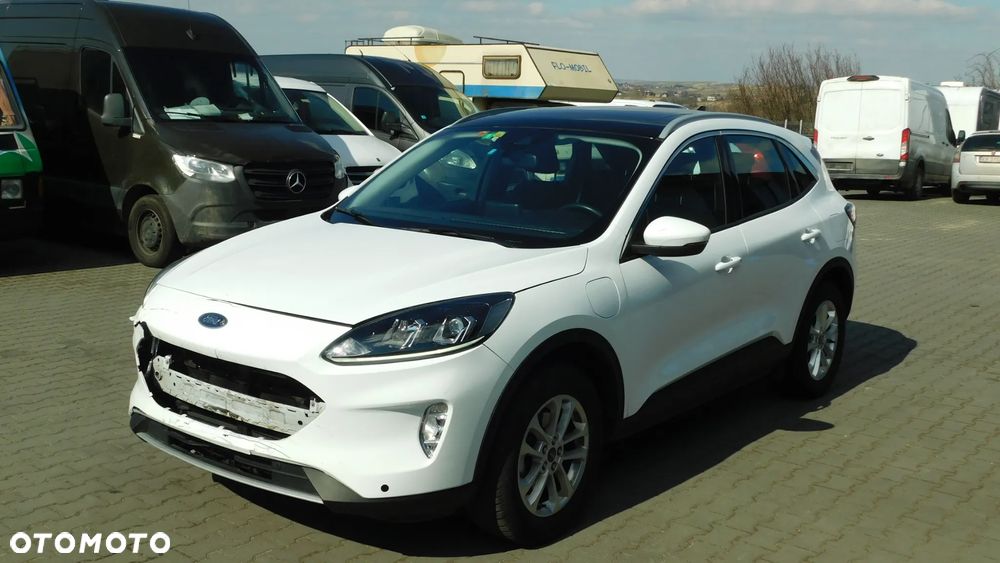 Ford Kuga 2.5 Duratec PHEV ST-LINE X - 9