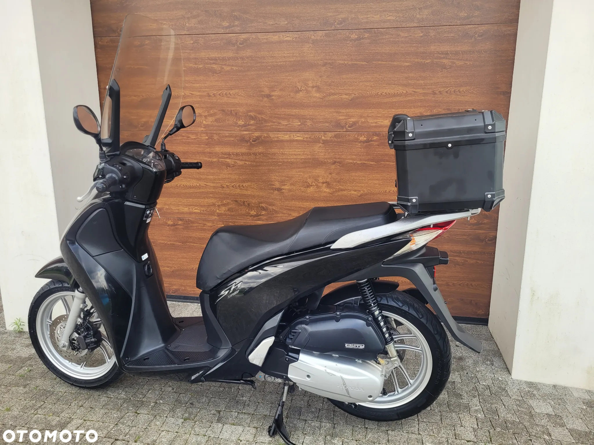 Honda SH - 15