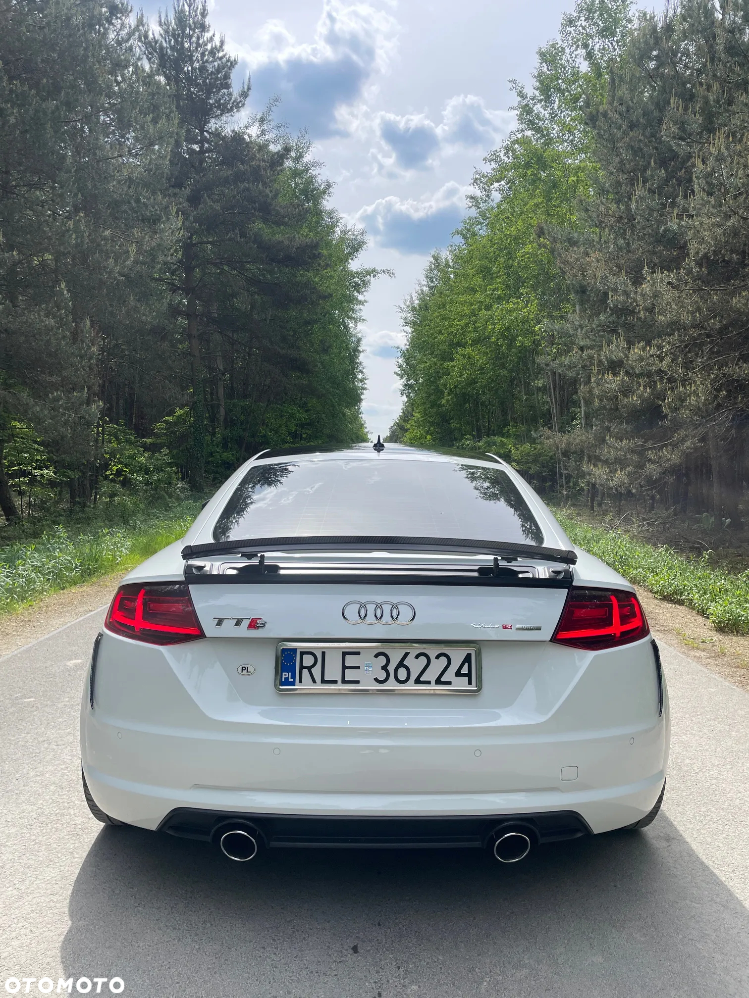 Audi TT Coupe 2.0 TDI ultra - 6
