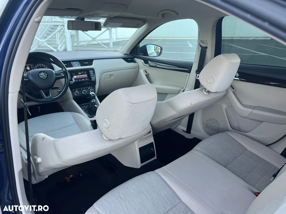 Skoda Octavia 1.6 TDI Ambition - 18