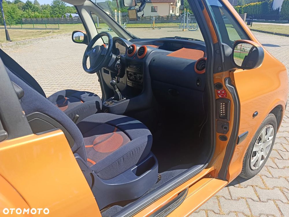 Peugeot 1007 1.4 Trendy - 13