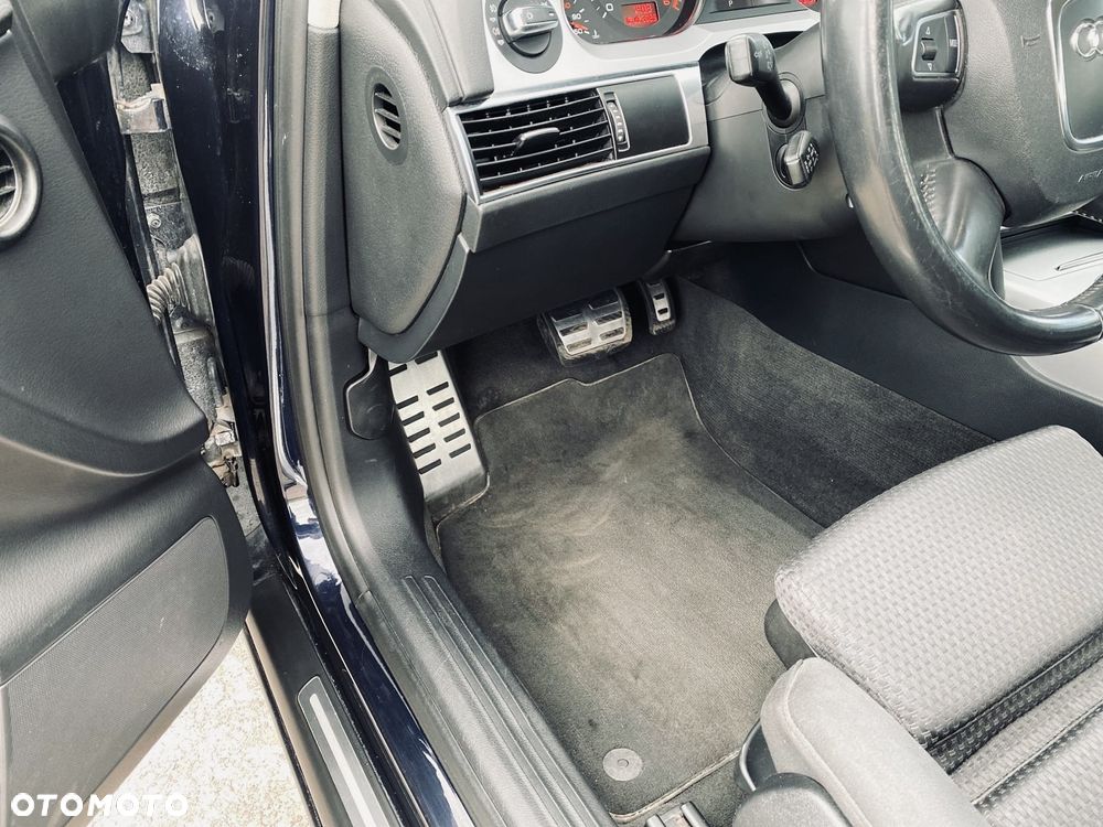 Audi A6 Avant 2.7 TDI Quattro Tiptr - 13