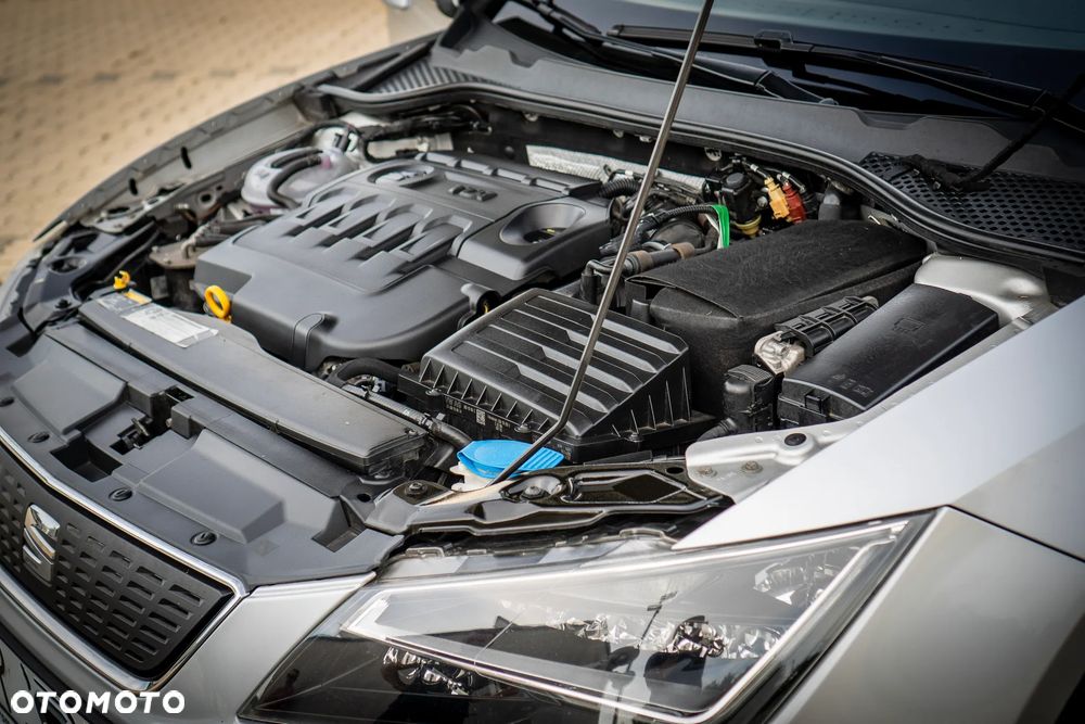 Seat Leon 1.6 TDI ECOMOTIVE Style S&S - 13