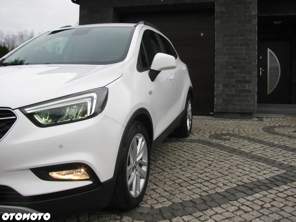 Opel Mokka X 1.6 D Automatik Edition - 8