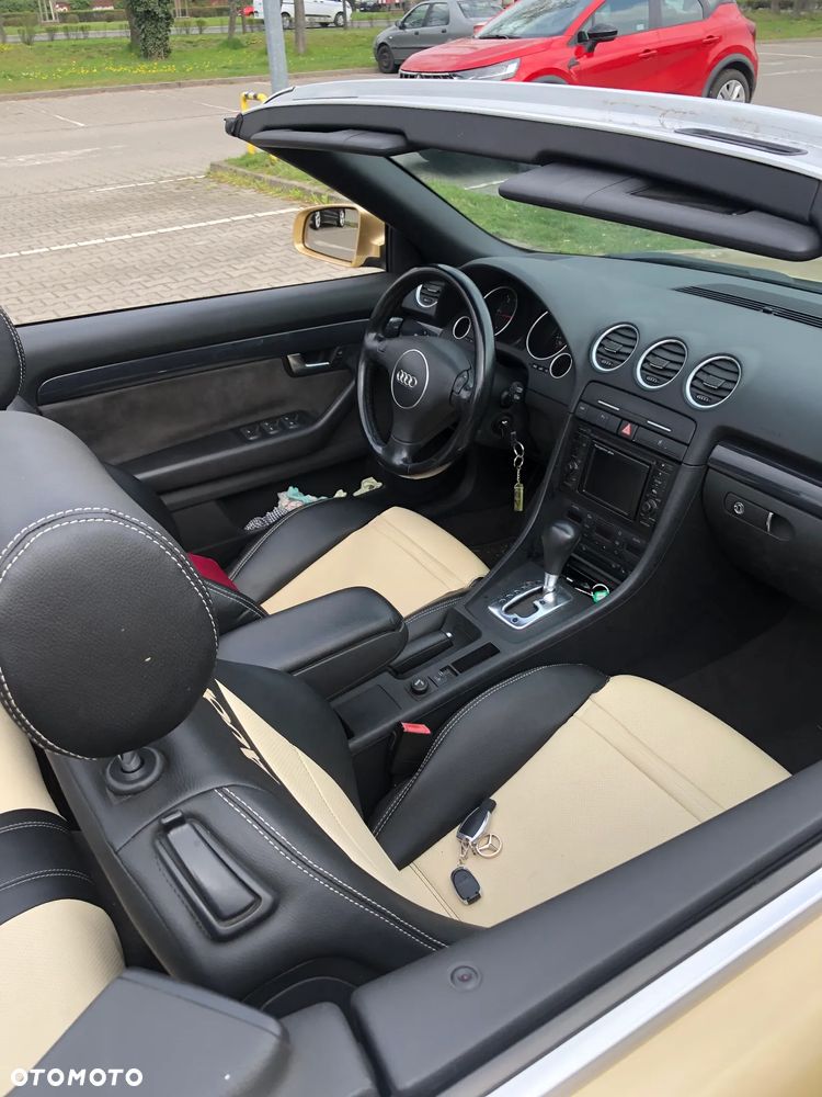 Audi A4 Cabrio - 5
