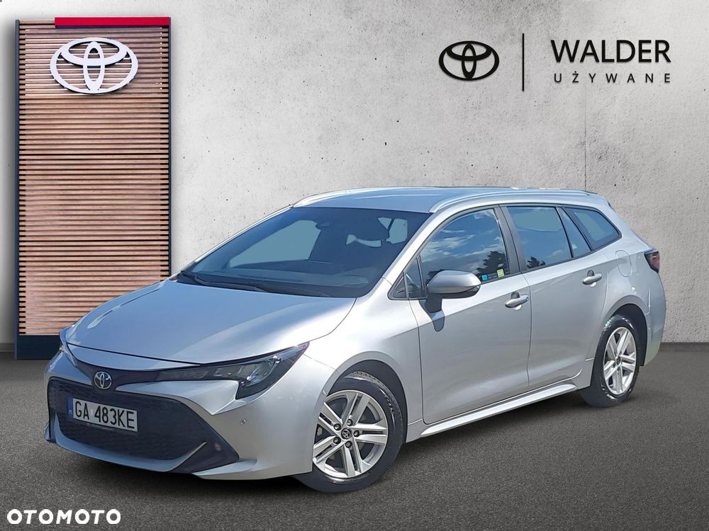 Toyota Corolla 2.0 Hybrid Comfort - 1