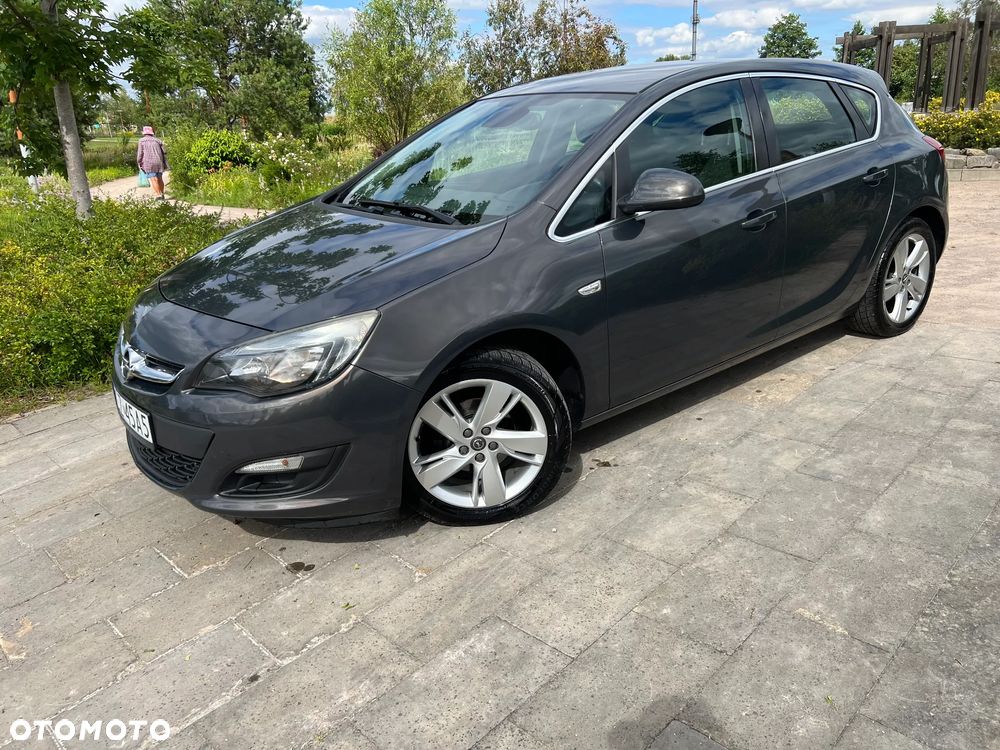 Opel Astra 1.4 Turbo Innovation - 2