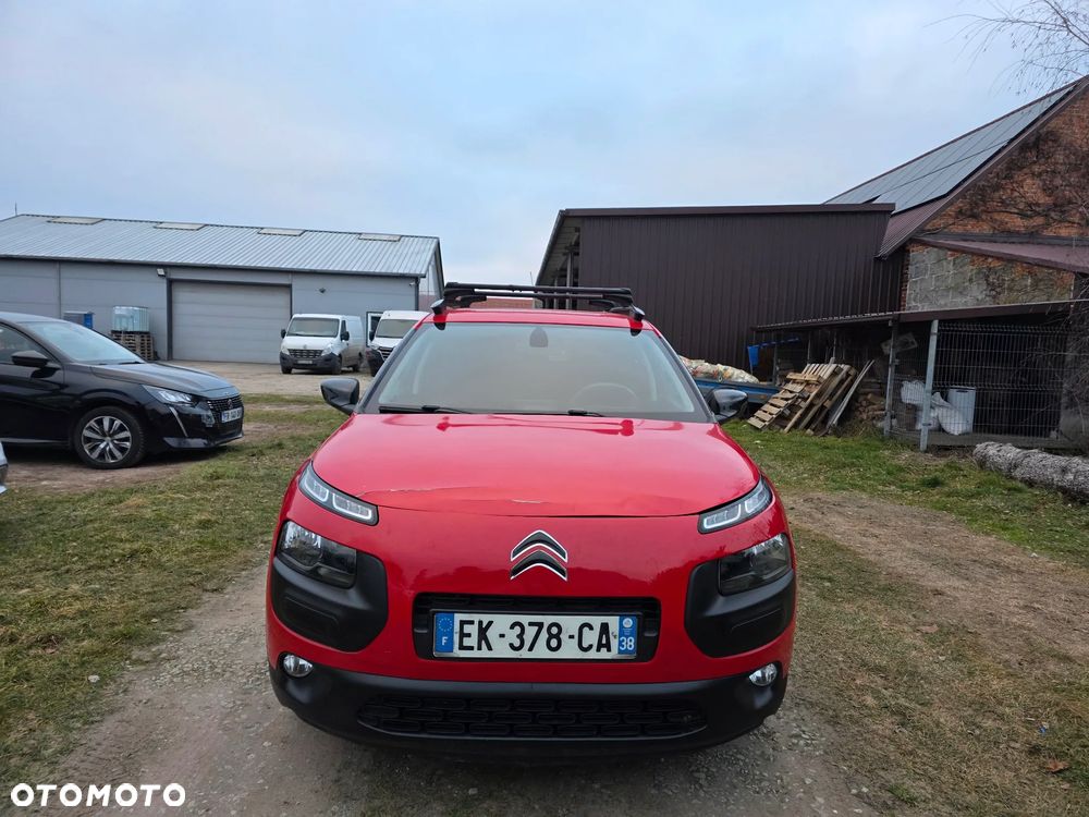 Citroën C4 Cactus Pure Tech 110 Stop&Start Shine Edition - 2
