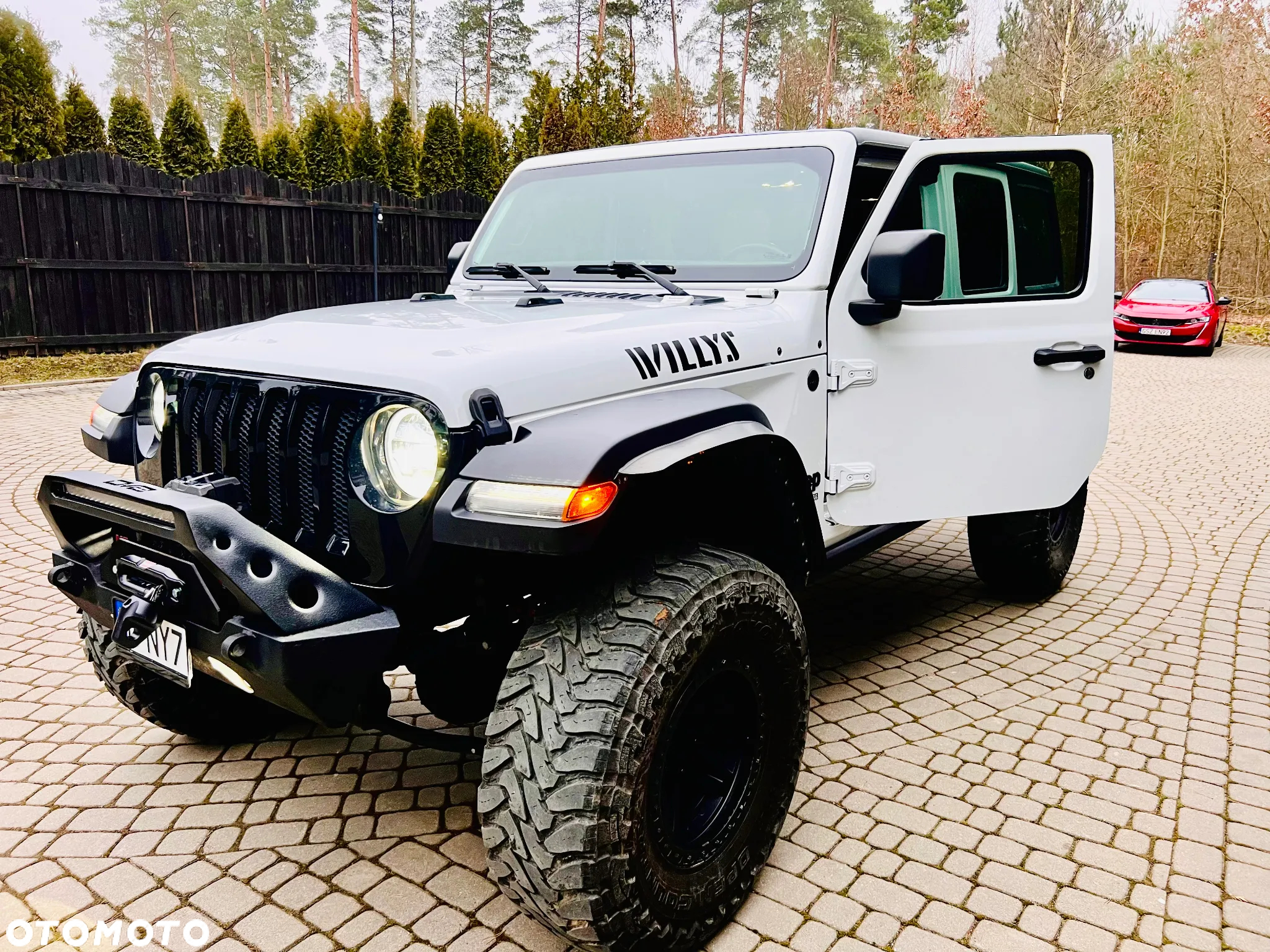 Jeep Wrangler - 3