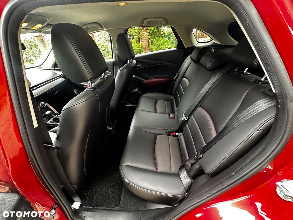 Mazda CX-3 SKYACTIV-D 105 FWD Exclusive-Line - 14
