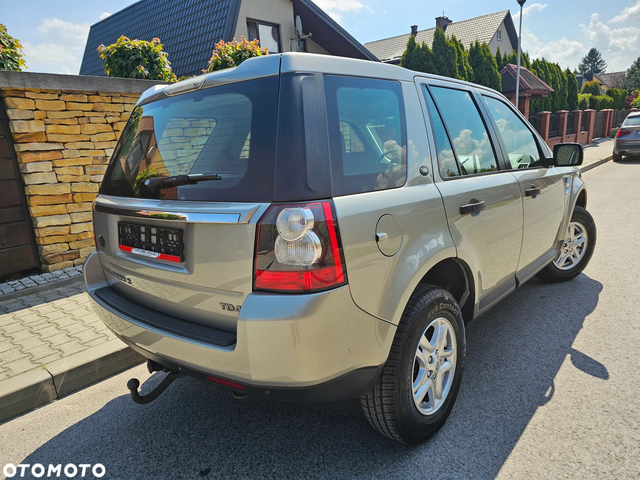 Land Rover Freelander II 2.2 TD4 S - 7