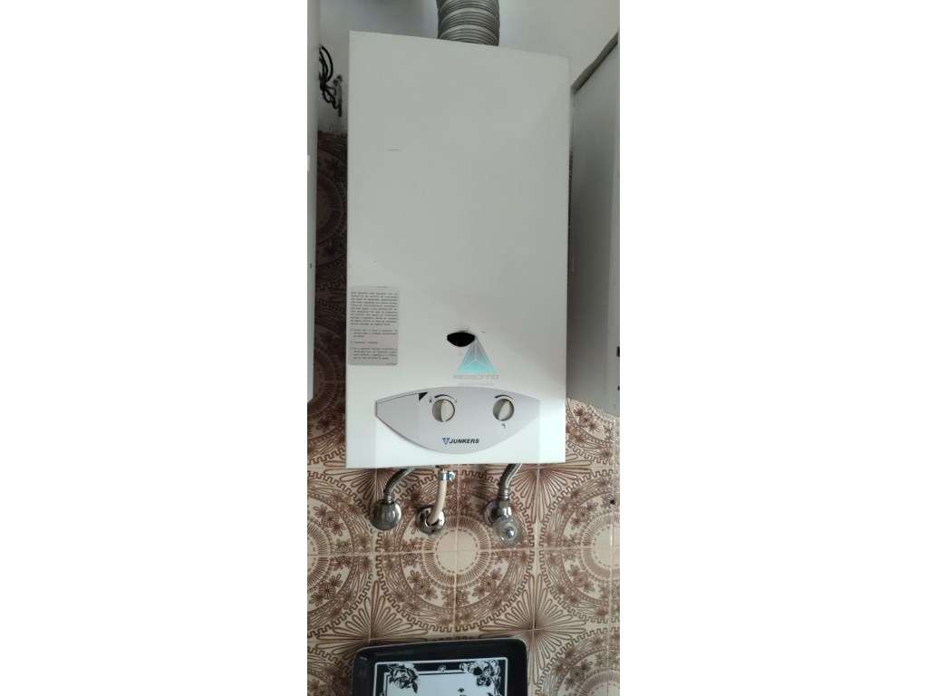 Apartamento T1 Mobilado e Equipado - Fogueteiro (não ligar, enviar ... - Grande imagem: 5/36