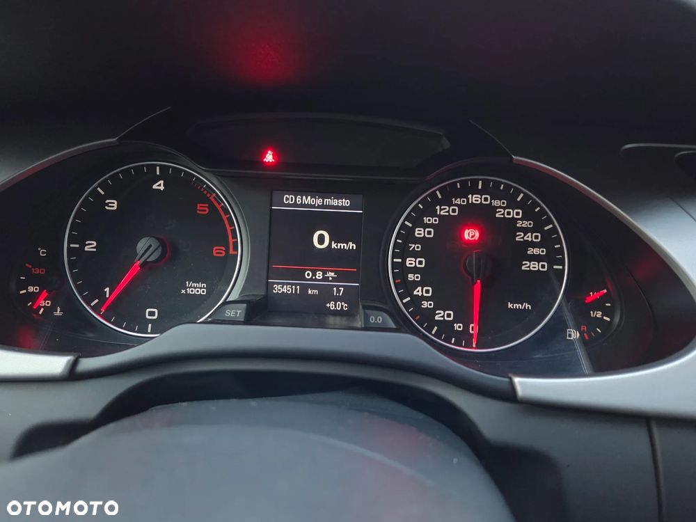 Audi A4 Avant 2.0 TDI DPF Ambiente - 11