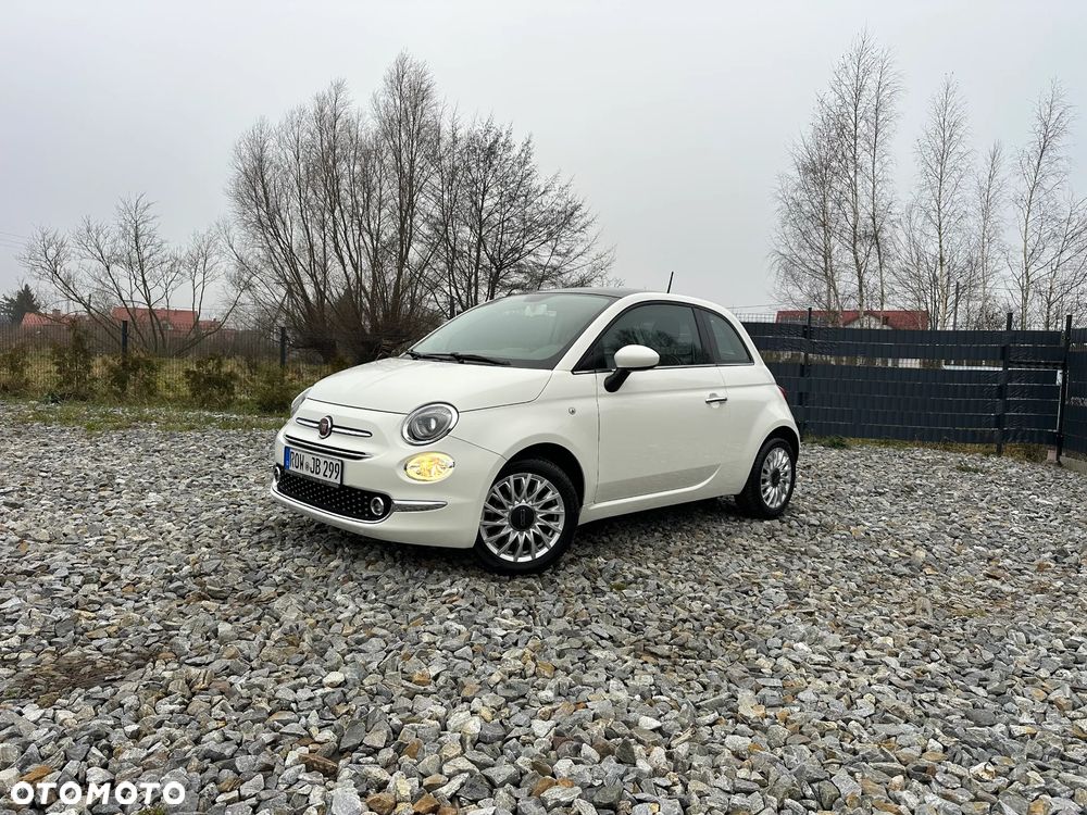 Fiat 500 1.2 8V Dualogic Lounge - 15