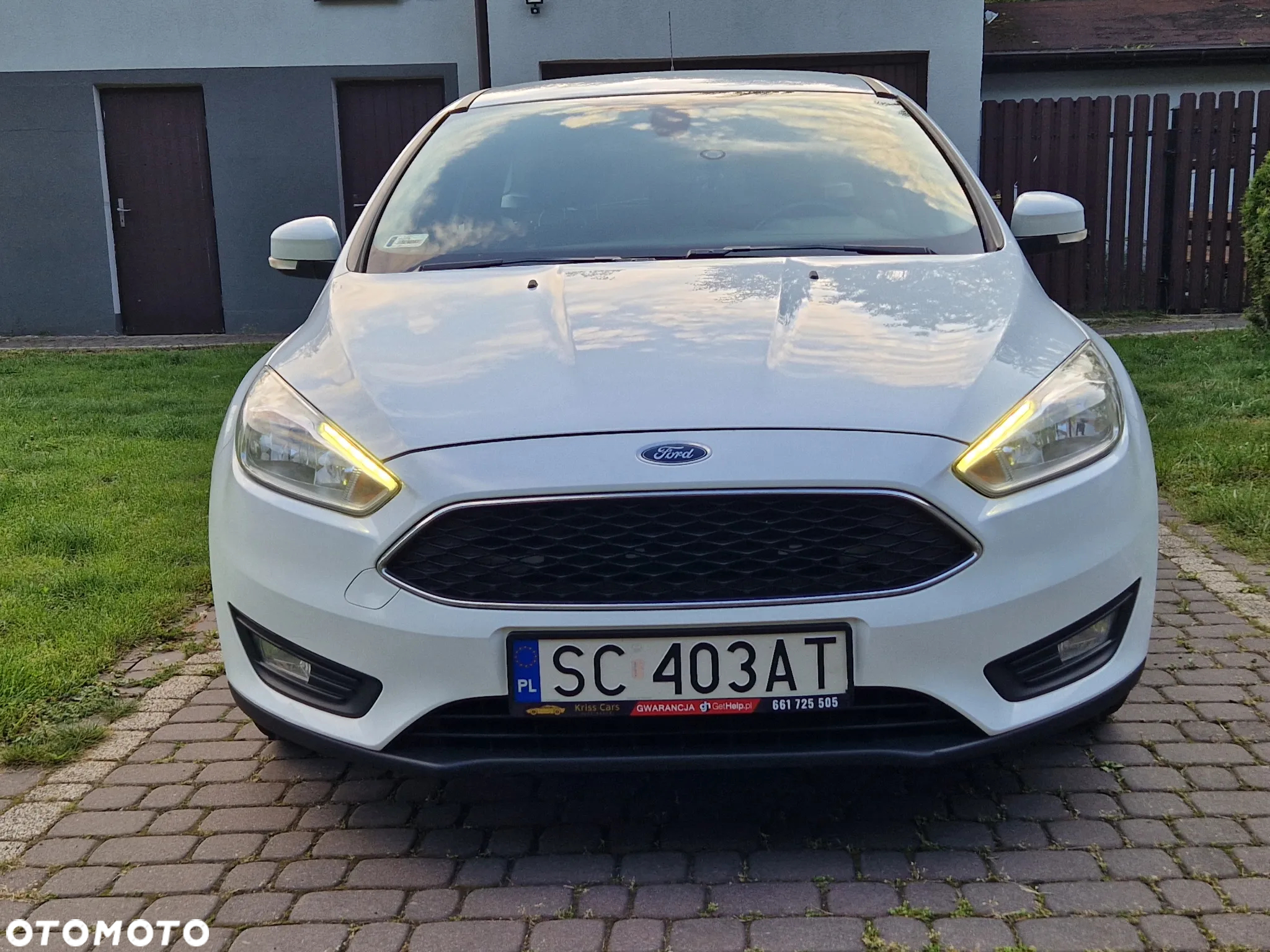 Ford Focus - 3