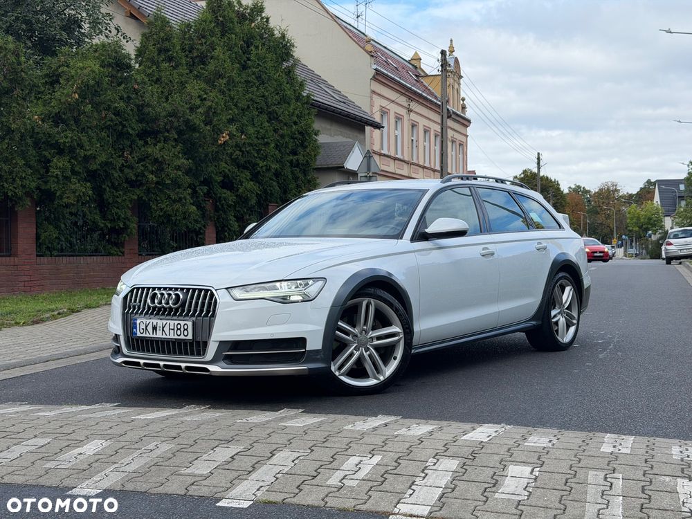 Audi A6 Allroad - 1