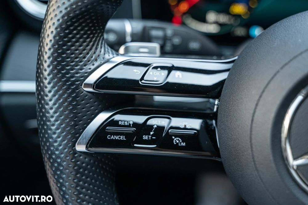 Mercedes-Benz E 300e 9G-TRONIC Edition AMG Line - 23