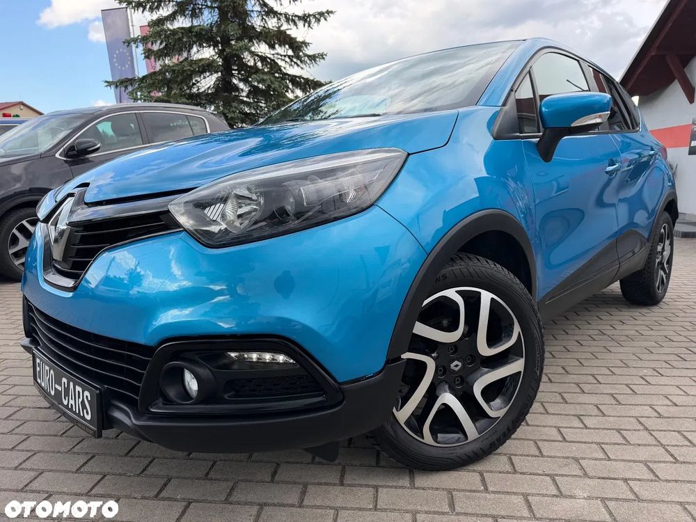 Renault Captur ENERGY TCe 90 Start&Stop Expression - 1