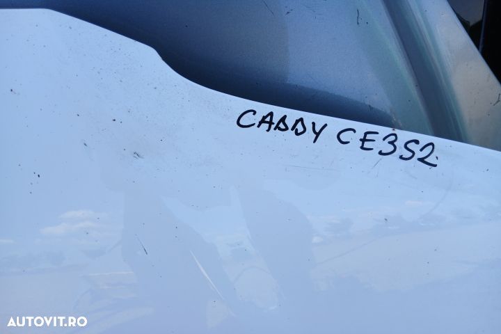Capota motor Volkswagen VW Caddy 3 [2004 - 2010] Maxi minivan 4-usi 1 - 3