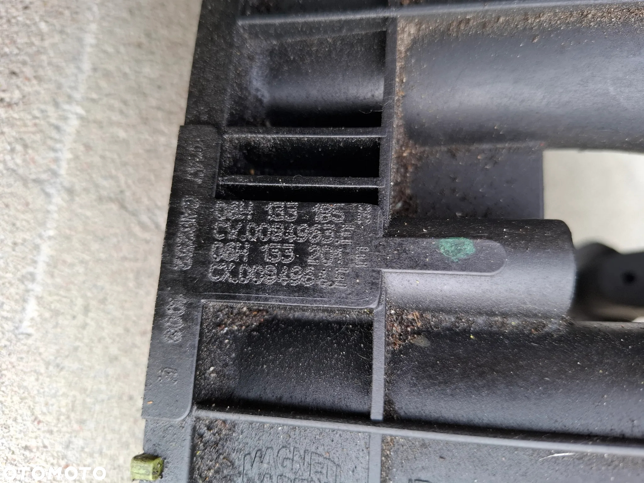 Kolektor Ssący 1.8TFSI TSI Audi A4 B8 A5 06H133185N 06H133201E - 8