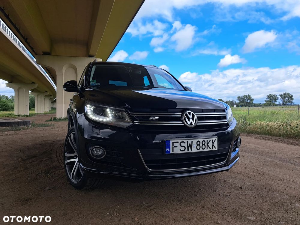 Volkswagen Tiguan 2.0 TDI 4Mot Sport&Style DSG - 4