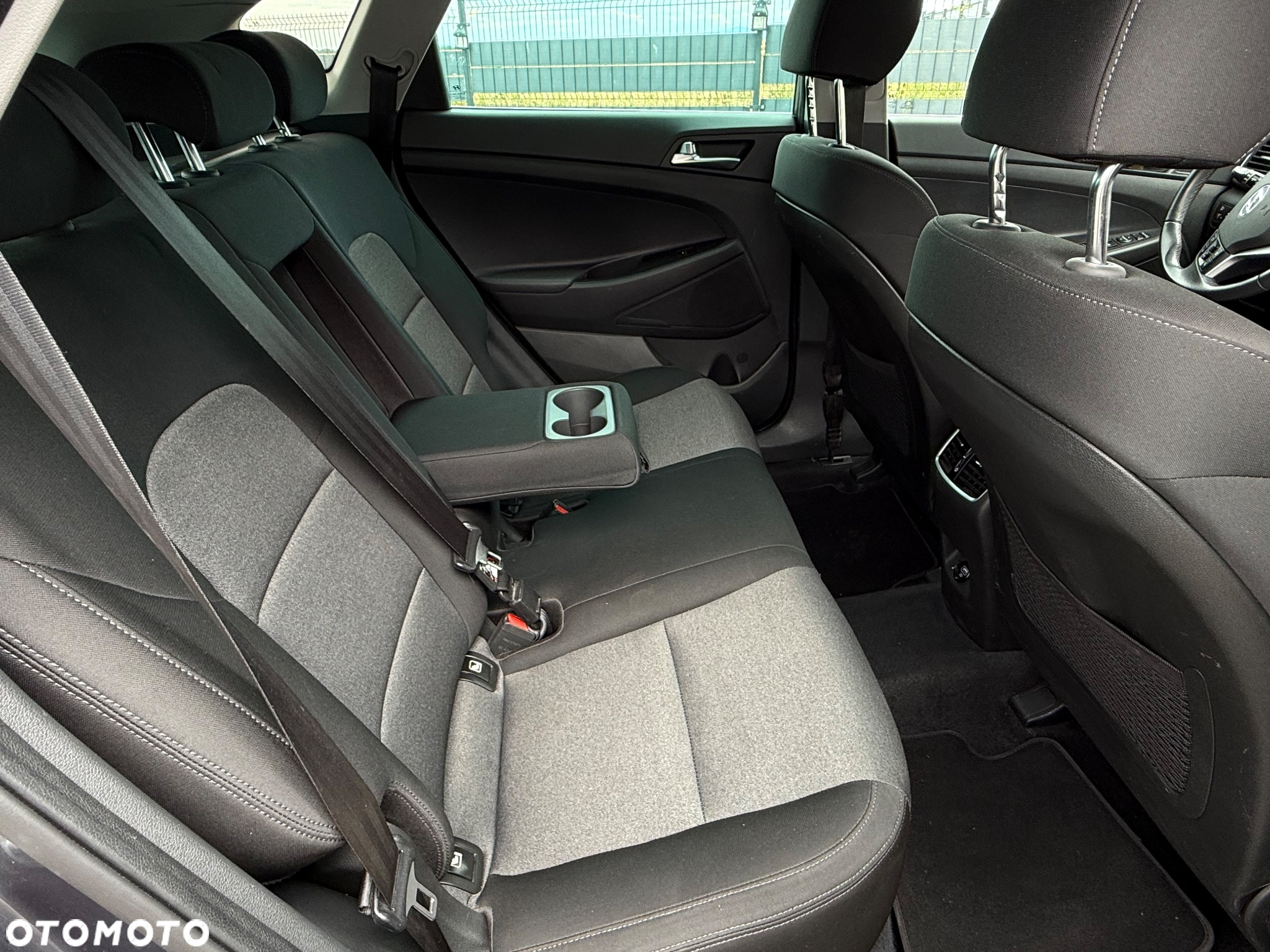 Hyundai Tucson 1.6 CRDi Comfort 2WD DCT - 10