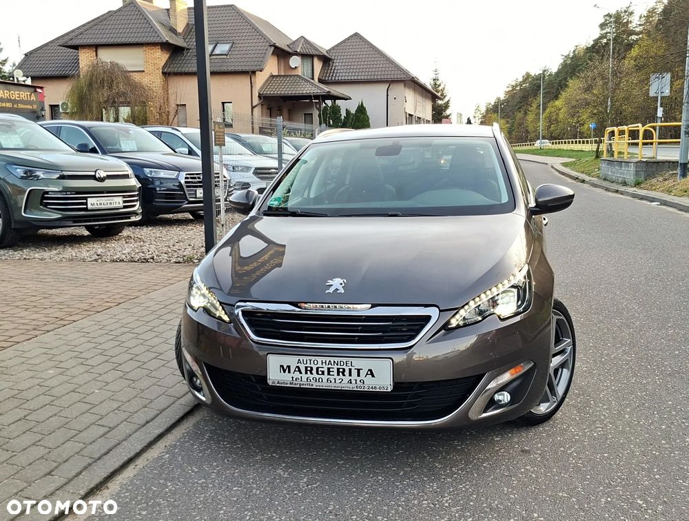 Peugeot 308 BlueHDi FAP 150 Stop & Start Allure - 1