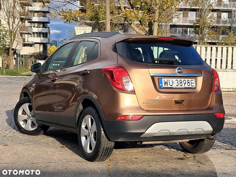 Opel Mokka 1.6 Enjoy S&S - 20