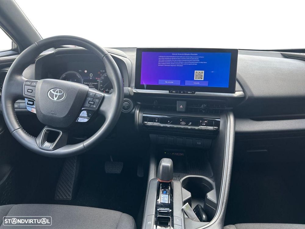 Toyota C-HR - 11