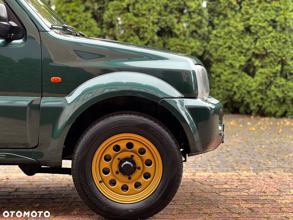 Suzuki Jimny 1.3 - 30