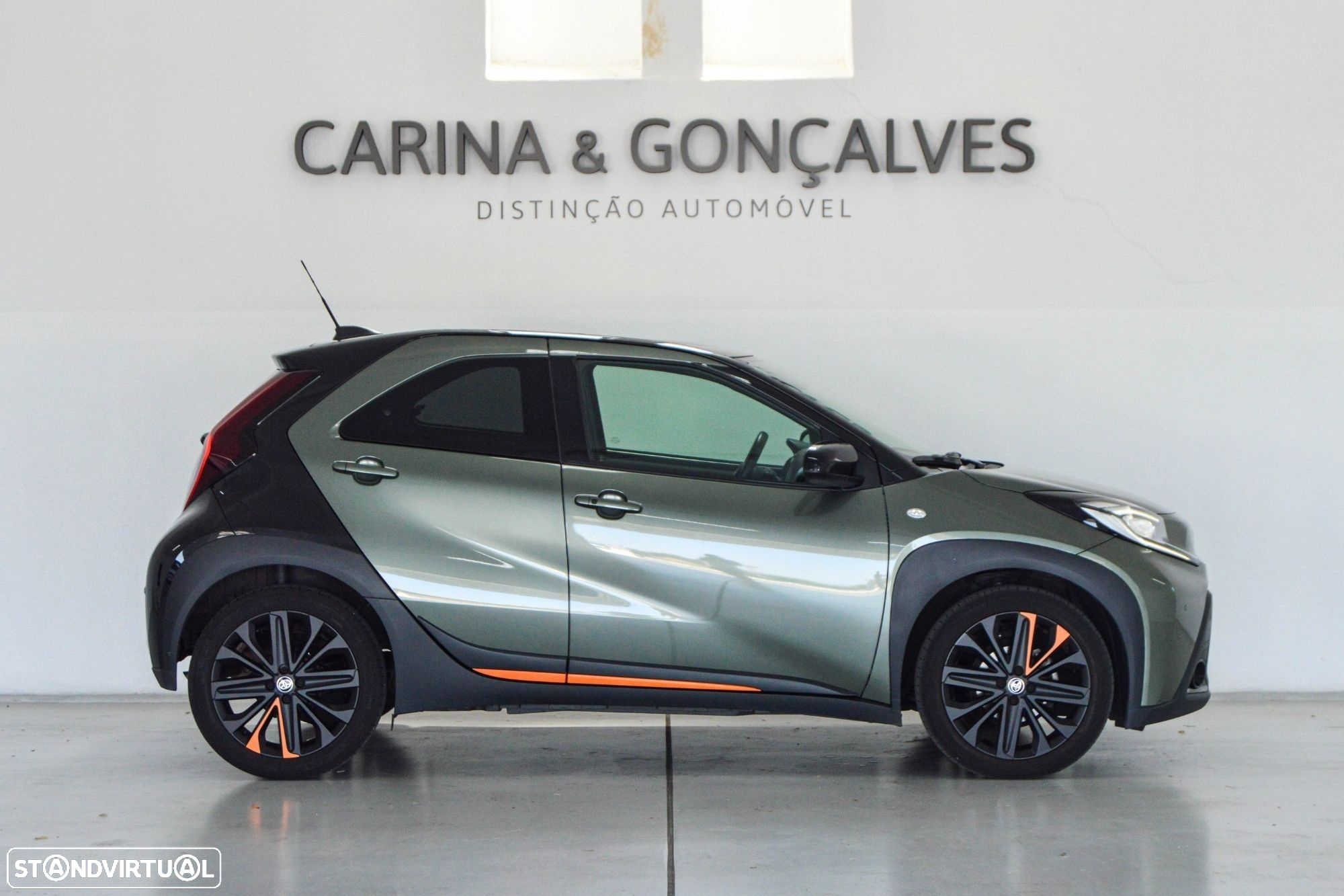 Toyota Aygo X 1.0 Limited - 4