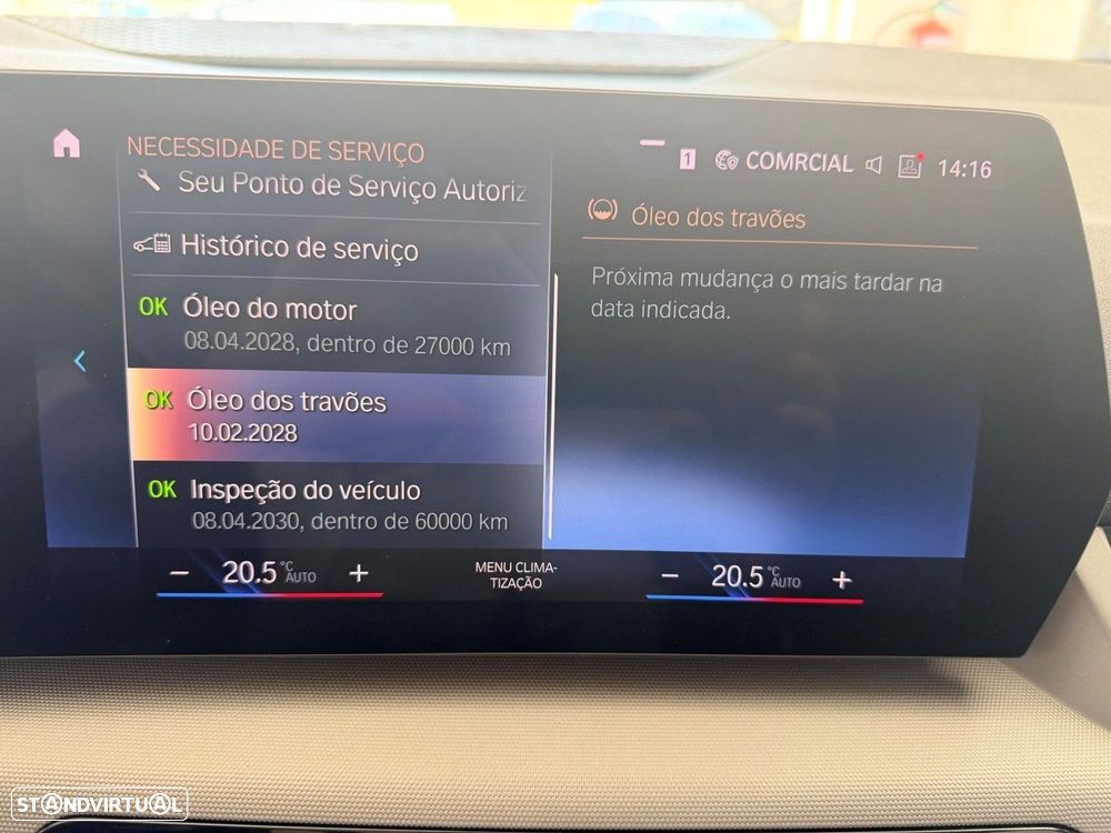 BMW 225xe Active Tourer e xDrive Edição Optimized - 44