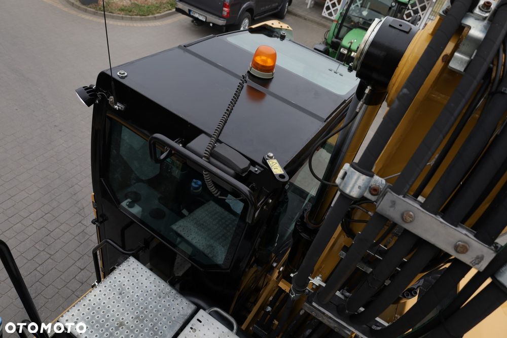 Caterpillar M318F - 34