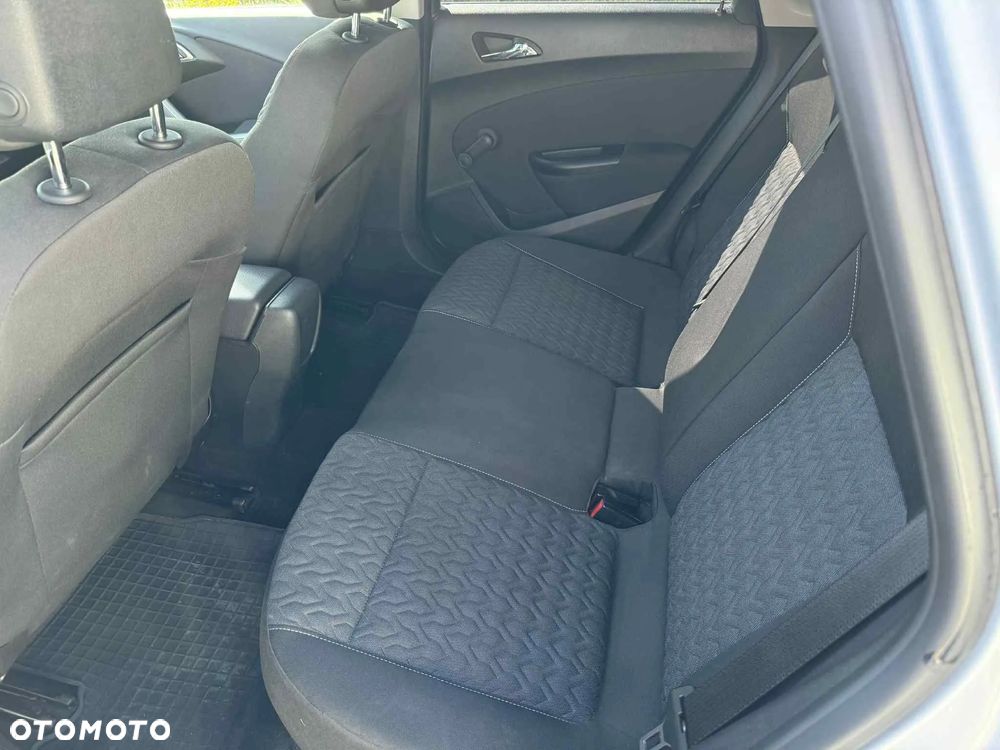 Opel Astra III 1.6 EU5 - 10