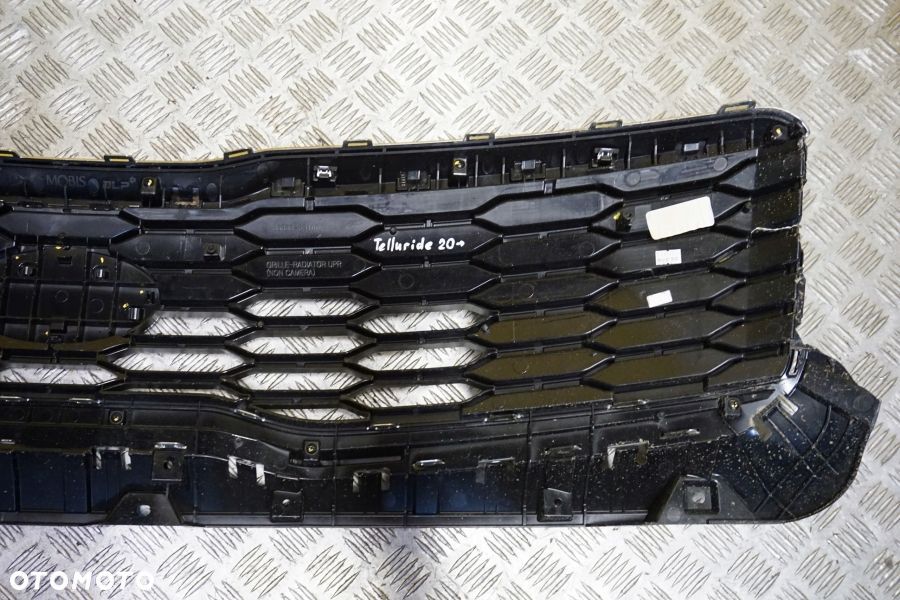 KIA TELLURIDE 2019 2020 2021 Atrapa Przód Grill Chrom USA - 10