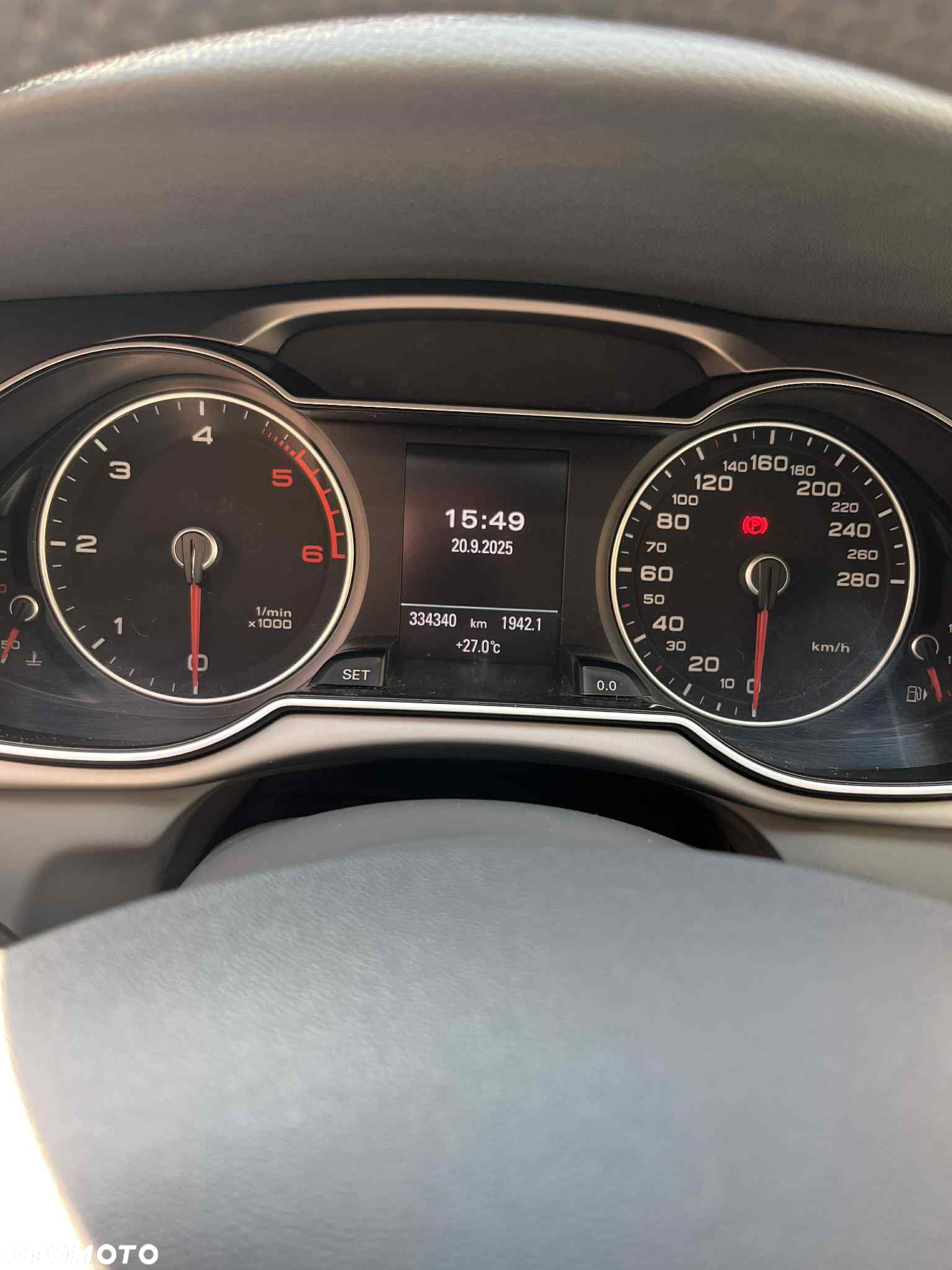 Audi A4 - 8