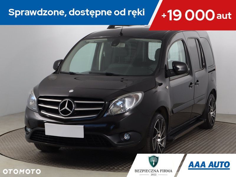 Mercedes-Benz Citan - 1