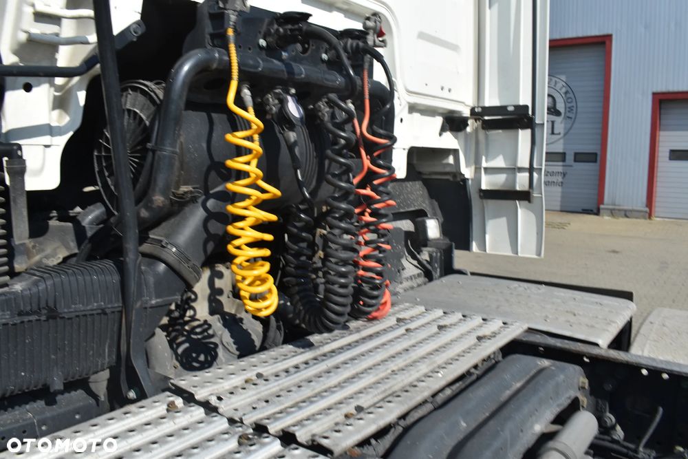 MAN TGX 18.460 - 11