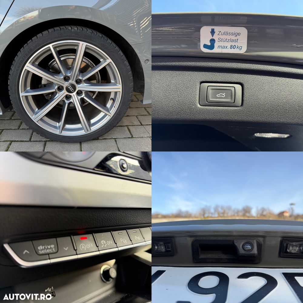 Audi A5 Sportback 40 TFSI S tronic edition one - 4